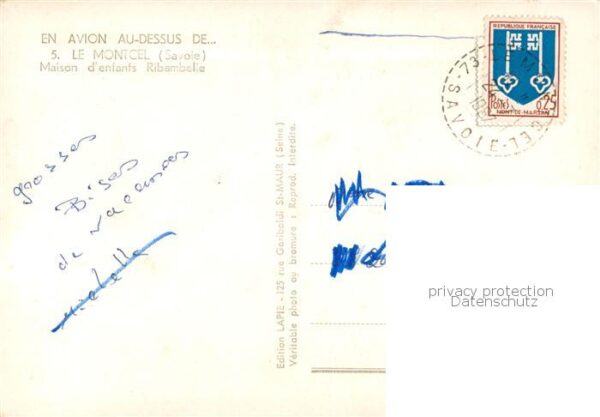 Le Montcel 73 Savoie Maison d’enfants Ribambelle – Bild 2