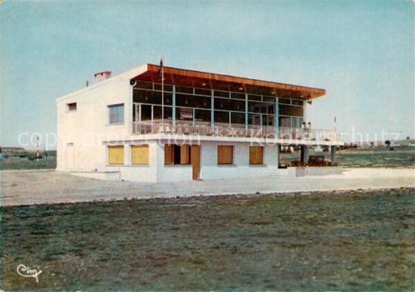 Darois Club House Restaurant Aerodrome Dijon V