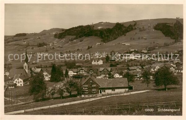 Schoenengrund AR Panorama
