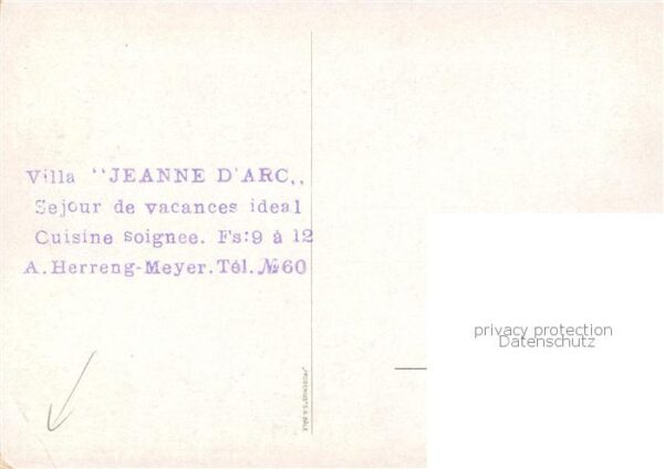 Montana-sur-Sierre VS Pension Villa Jeanne d_Arc – Bild 2