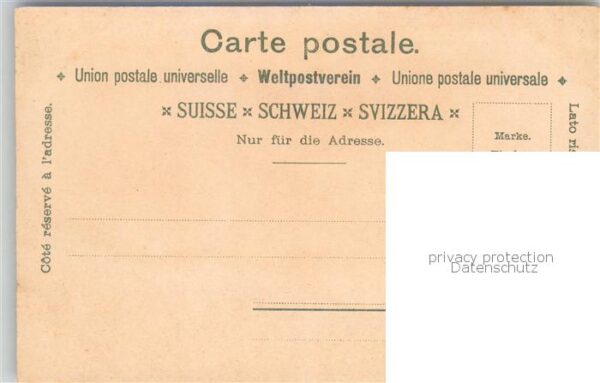 Caux VD Grand Hotel de Caux – Bild 2