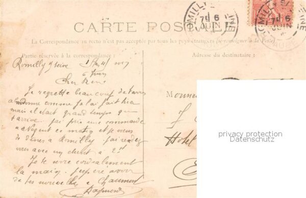 Romilly 10-sur-Seine Rue Gornet Boivin – Bild 2