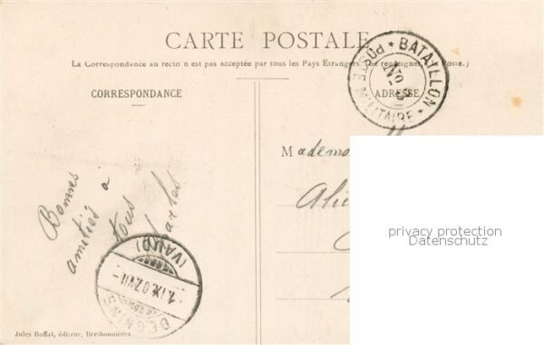 Brethonnieres Bretonnieres VD Eglise – Bild 2
