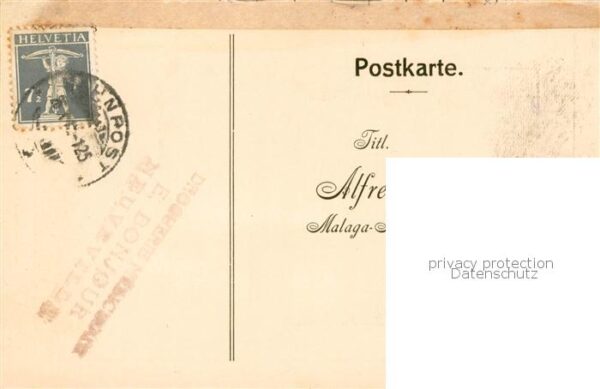 Lenzburg AG Alfred Zweifel Malagakellereien – Bild 2