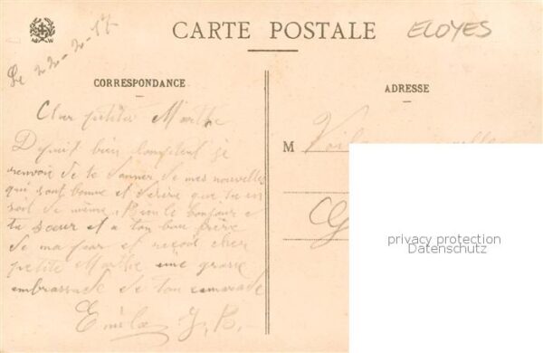 Eloyes 88 Vosges Rue du Donjon – Bild 2