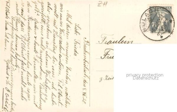 Bachenbuelach ZH Gasthof zur Rose – Bild 2