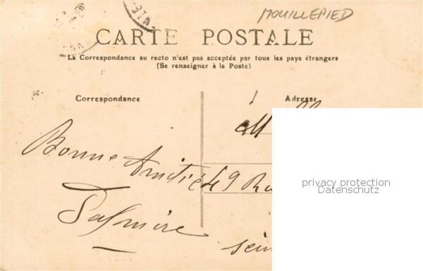 Mouillepied Port-d Envaux 17 Charente-Ma Restaurant Calmel – Bild 2