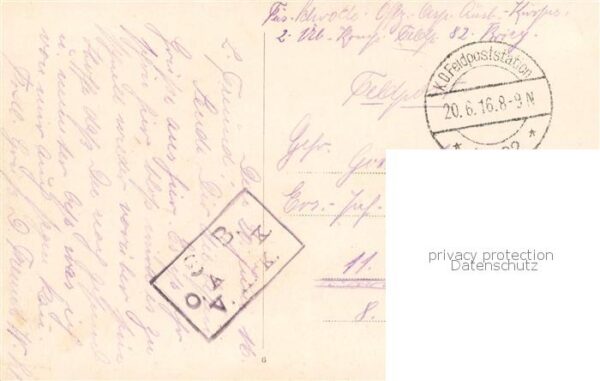 Briey 54 Panorama untere Stadt – Bild 2