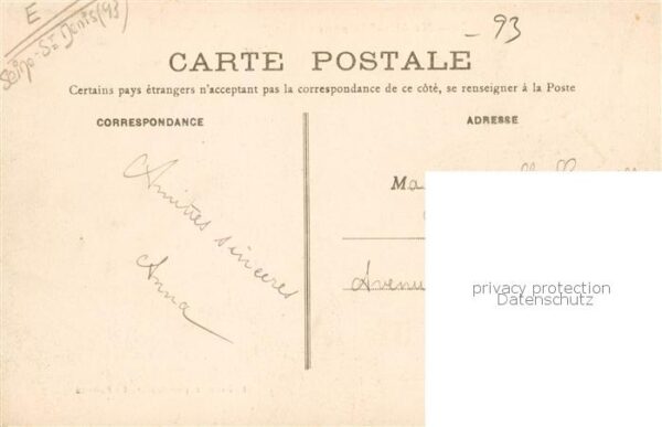 Neuilly -Plaisance 93 Seine-Saint-Denis La Mairie – Bild 2
