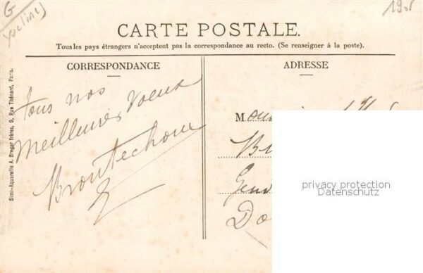 Les Essarts-le-Roi 78 Yvelines Grande Rue – Bild 2