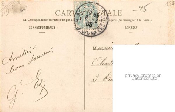 Montlignon  95 Val-d Oise Rue de Paris – Bild 2