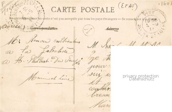 Neuille 49 Maine-et-Loire Rue principale – Bild 2