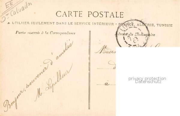 Beny-Bocage Le 14 Calvados La Place – Bild 2