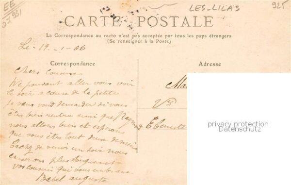 Les Lilas 93 Seine-Saint-Denis Route de Pantin au Lilas – Bild 2