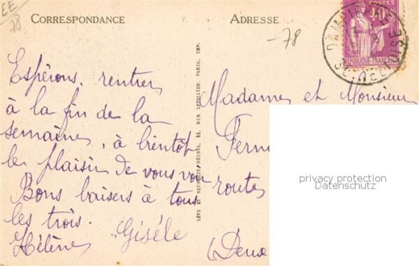 Dampierre -en-Yvelines 78 Place de l Eglise – Bild 2