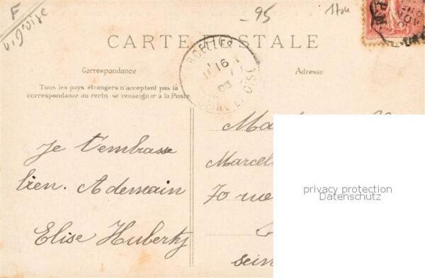 Saint-Brice-sous-Foret Passage a Niveau au Boulevard de la Gar – Bild 2