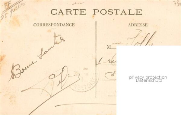 Nezel 78 Yvelines La Rue Principale – Bild 2