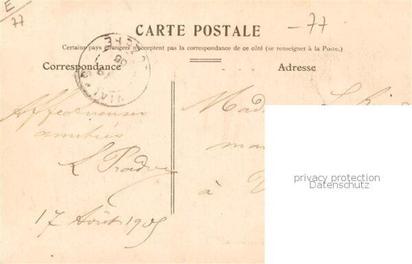 Montereau -Fault-Yonne 77 Seine-et-Marne Place Gambetta – Bild 2