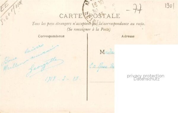 Mareuil -les-Meaux 77 Seine-et-Marne L'Orphelinat – Bild 2