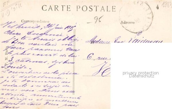 Vetheuil 95 Val-d Oise Le bac a son port d_abordage – Bild 2