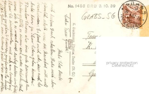 Grabs SG Skihütte Gampernei mit Margelkopf Winte – Bild 2
