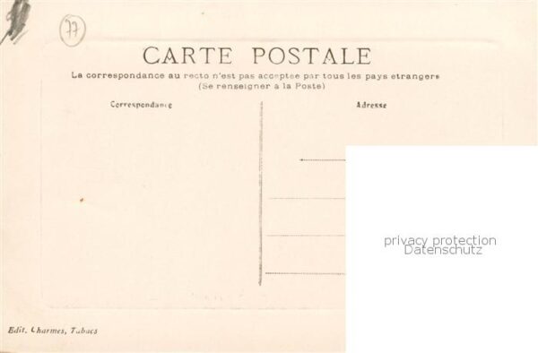 Trilport Vue en aval Pont – Bild 2