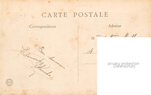 Lizy-sur-Ourcq Vue Generale le Canal – Bild 2