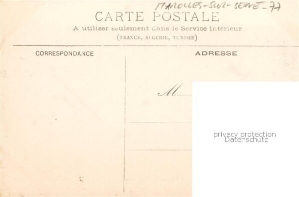 Marolles -sur-Seine 77 Seine-et-Marne le Chateau – Bild 2