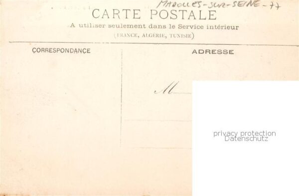 Marolles -sur-Seine 77 Seine-et-Marne Chateau de Saint Donain – Bild 2