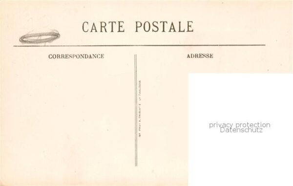Cauterets 65 Hautes-Pyrenees Boulevard Latapie Flurin – Bild 2