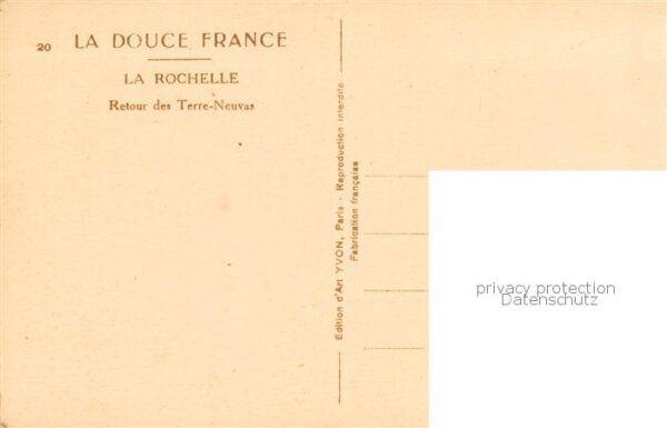 La Rochelle 17 Retour des Terre Neuvas – Bild 2