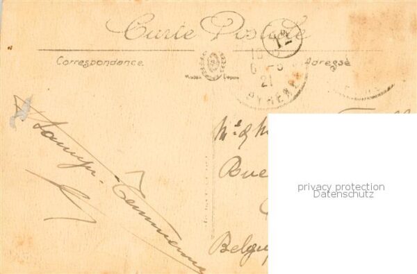 Cauterets 65 Hautes-Pyrenees Place de la Mairie – Bild 2