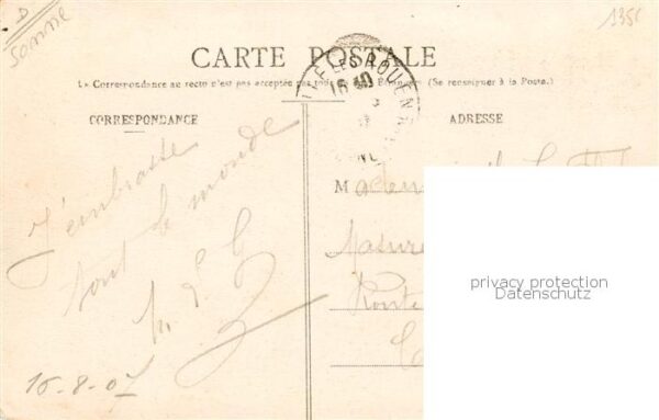 Ault 80 Somme La Cavée Verte – Bild 2