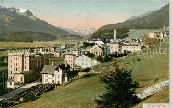 Samaden Panorama