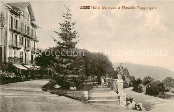 Macolin sur Bienne BE Hotel Bellevue