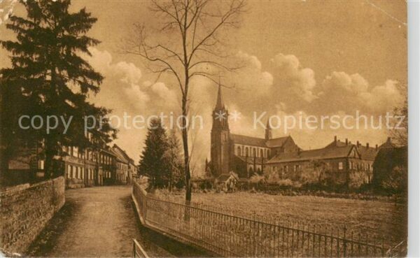 Mariental Marienthal Haguenau 67 Alsace Kirche
