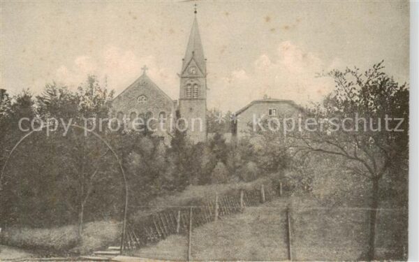 Hohwald Bad 67 Ev Kirche