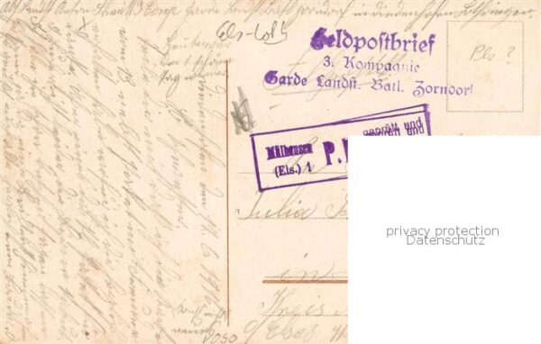Diedenhofen Thionville 57 Moselle Mosel Anlagen – Bild 2