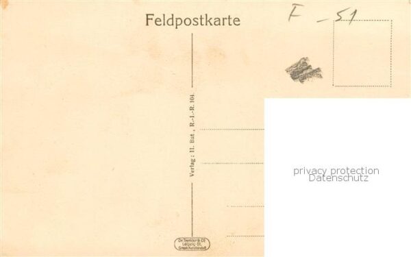 St-Souplet-sur-Py 51 Reims Mühle – Bild 2