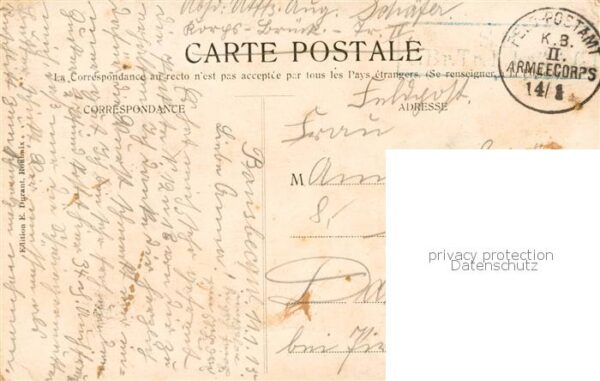 Roubaix 59 Nord Eglise du Sacre Coeur – Bild 2