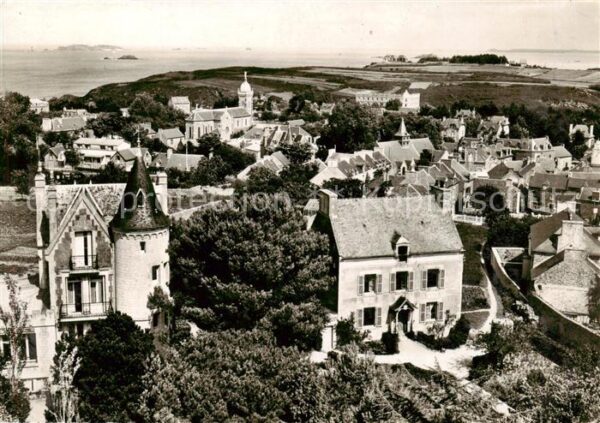 Saint-Lunaire Vue Generale