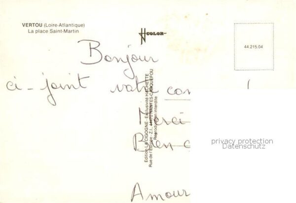 Vertou Place Saint Martin – Bild 2