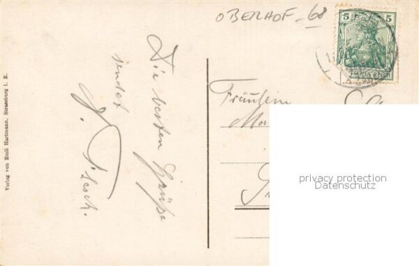 Oberhof Kaysersberg 68 Haut Rhin Teilansicht – Bild 2
