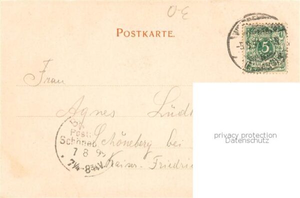 Weissenburg Wissembourg 67 Alsace Landauer Tor 1870 – Bild 2
