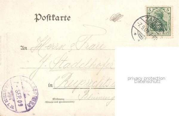 Karlssprung Zabern Saverne 67 Alsace Hotel Der Karlssprung – Bild 2