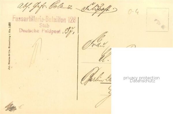 Schlettstadt Selestat 67 Bas-Rhin Gerberbach – Bild 2