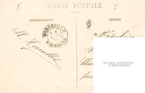 Romilly-sur-Seine 10 Aube Avenue et Place de la Gare – Bild 2