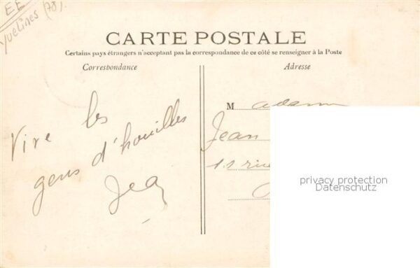 Houilles 78 Yvelines Chemin des Blanches – Bild 2