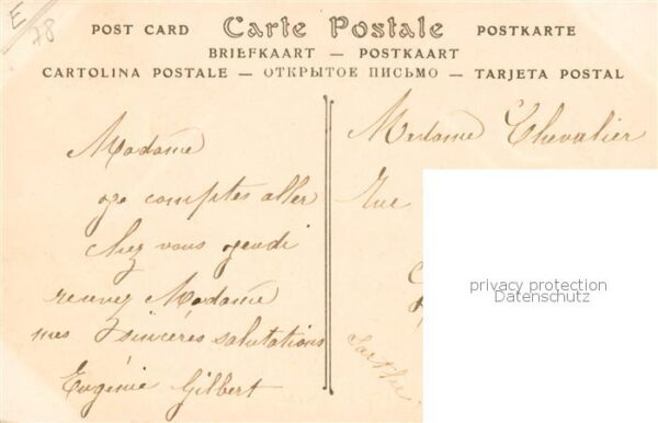 Epone 78 Yvelines Route de la Gare – Bild 2