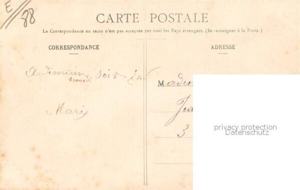 Remiremont Romberg 88 Vosges Grande Rue – Bild 2